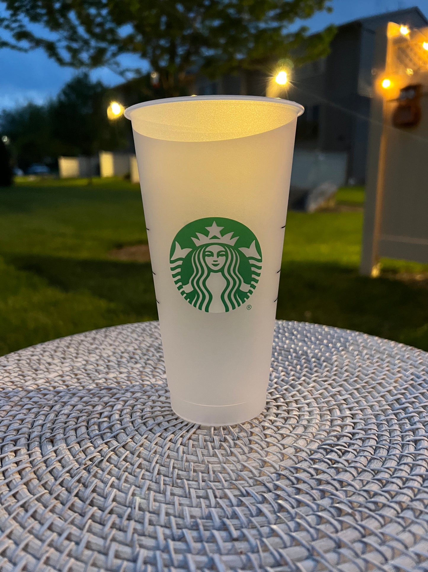 24oz Personalizable Sbuxx Cold Cup