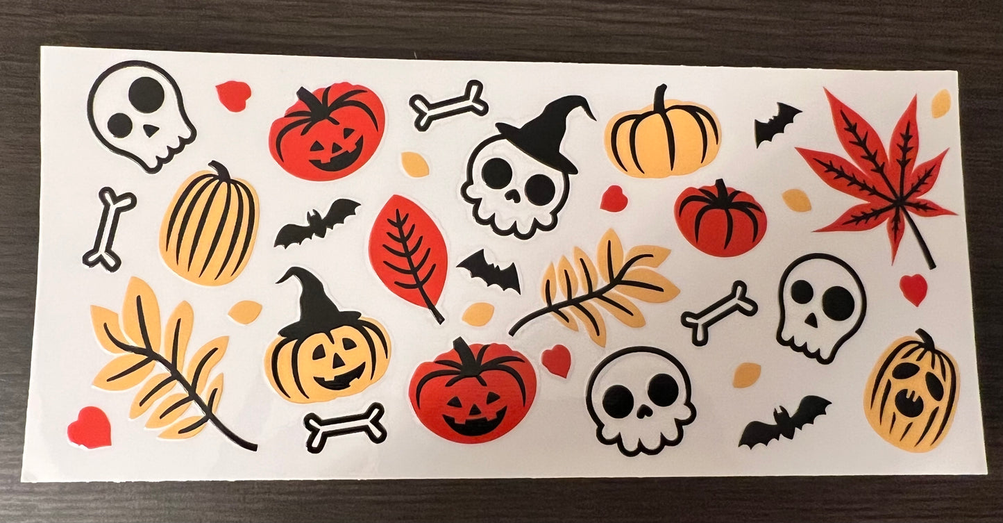 Fall Skulls