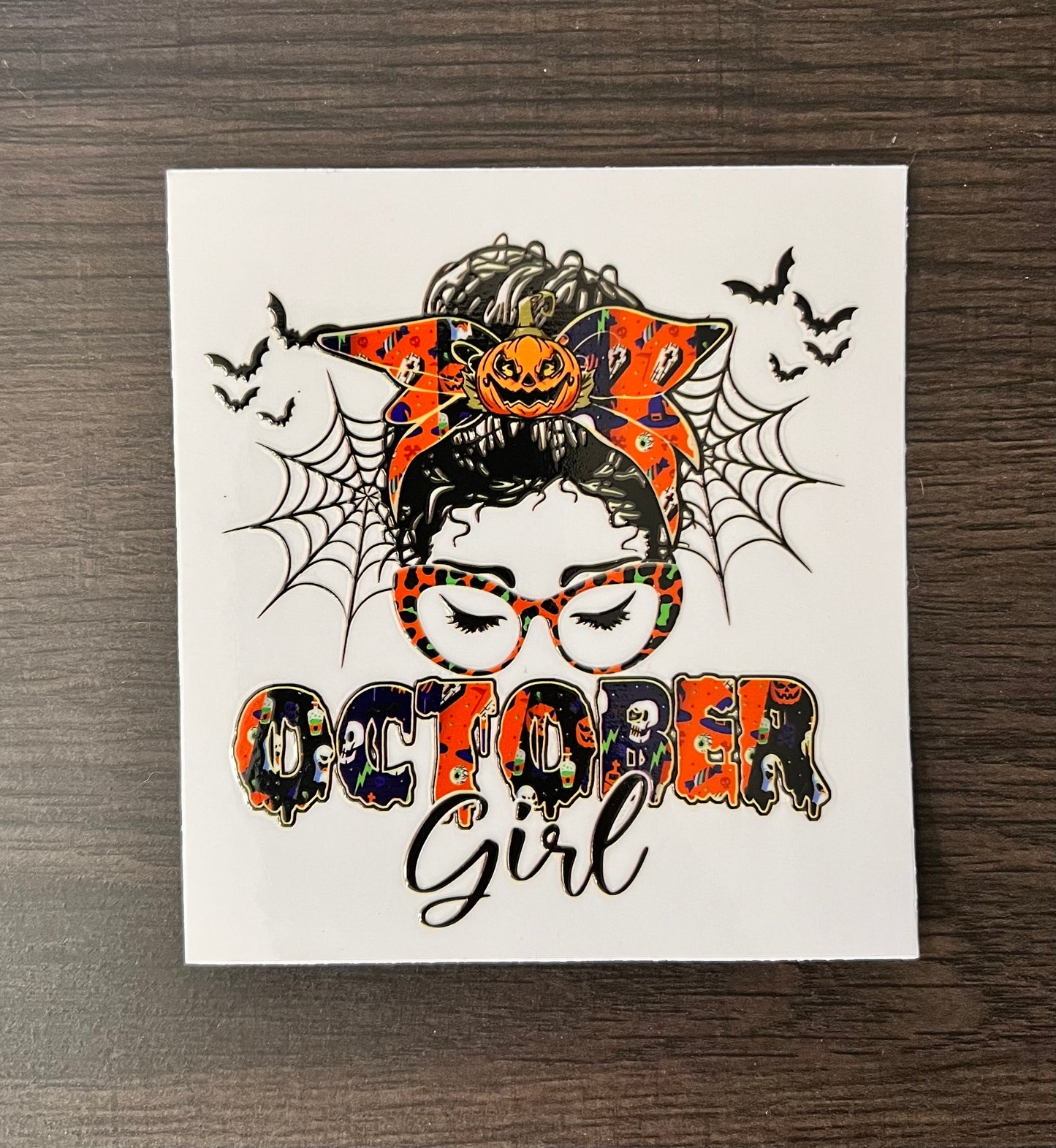 October Gal