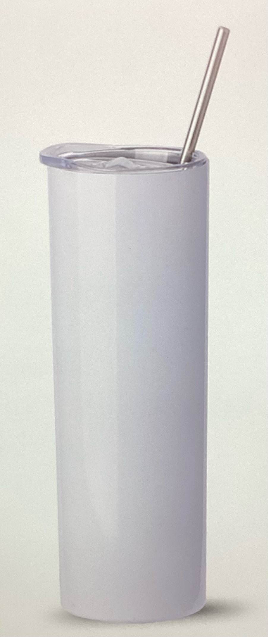 Custom 20oz Sublimation Tumbler