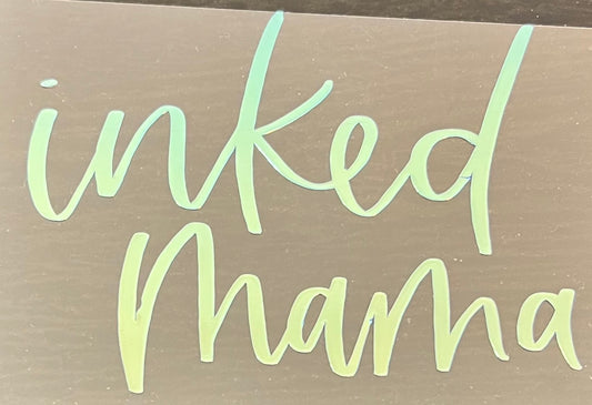 Inked Mama Decals