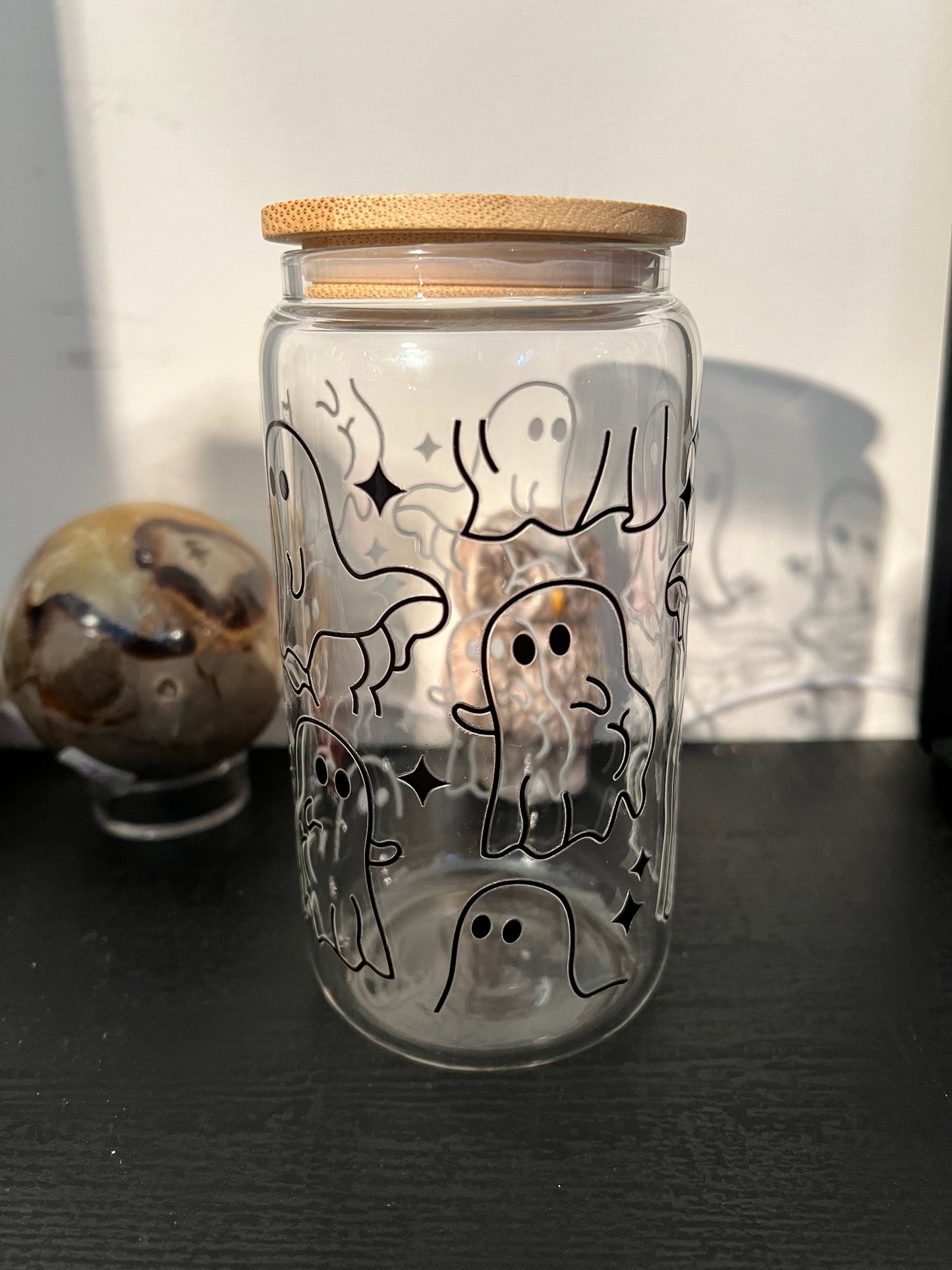 16oz Boo-ty Glass